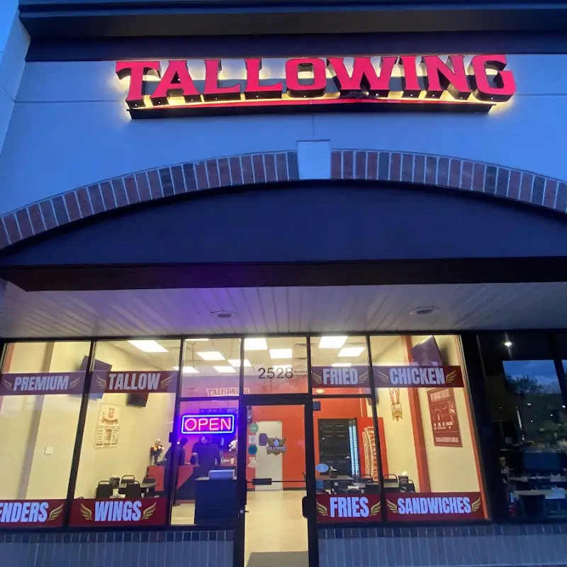 Tallowing