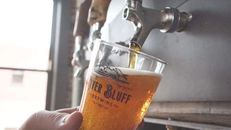 River Bluff Brewing