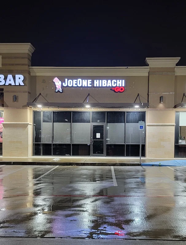 JoeOne Hibachi Go
