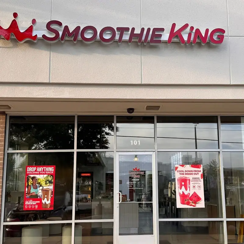 Smoothie King
