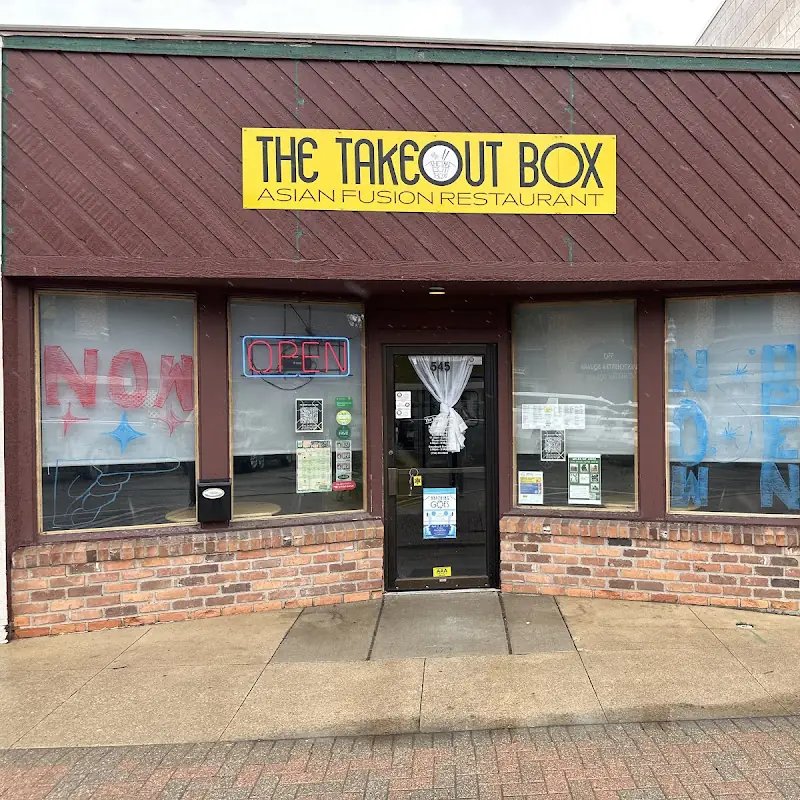 The Takeout Box Plymouth