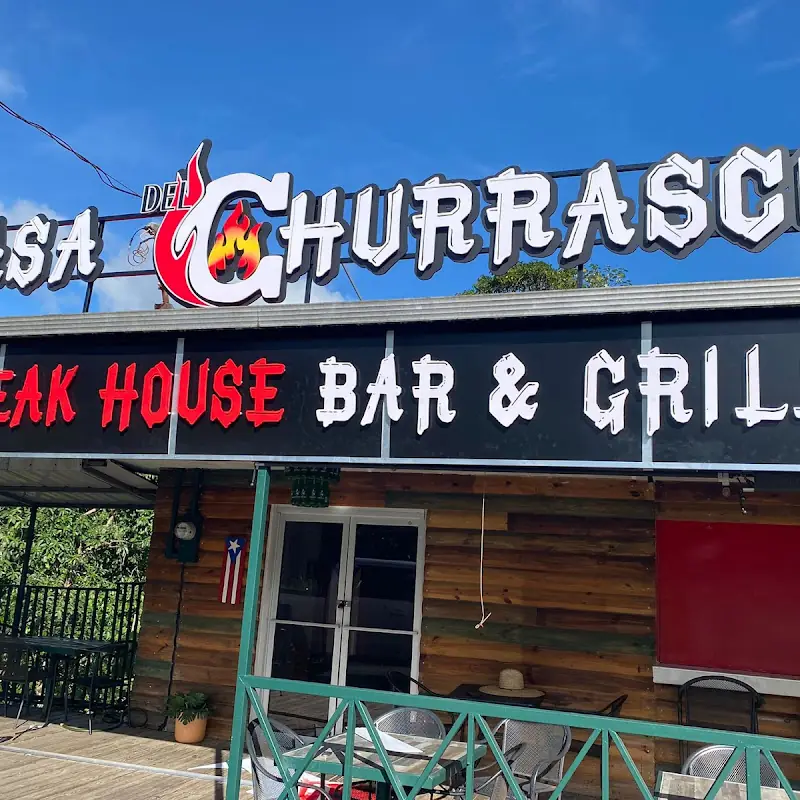 La Casa del Churrasco