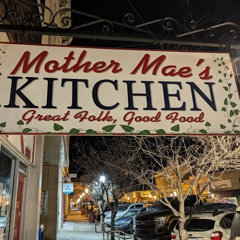 Mother Mae's Kitchen