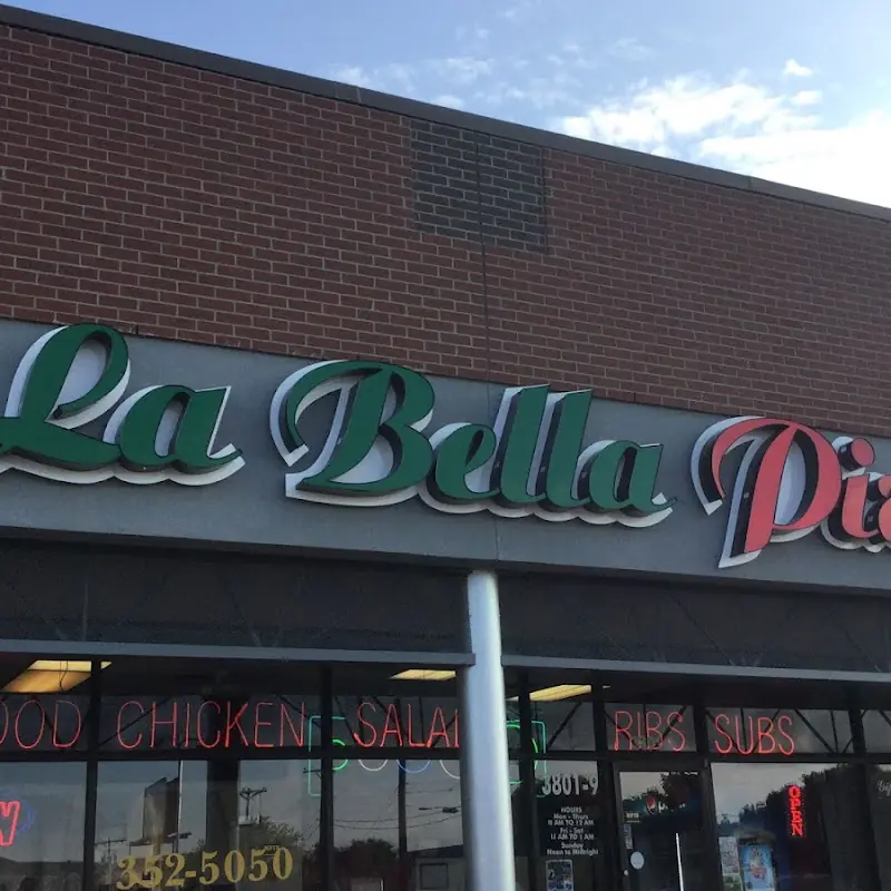 Big Jim's Pizza Co.