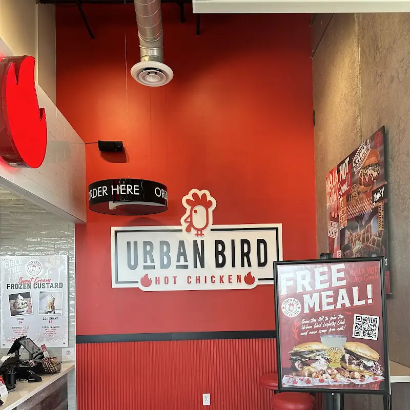 Urban Bird Hot Chicken