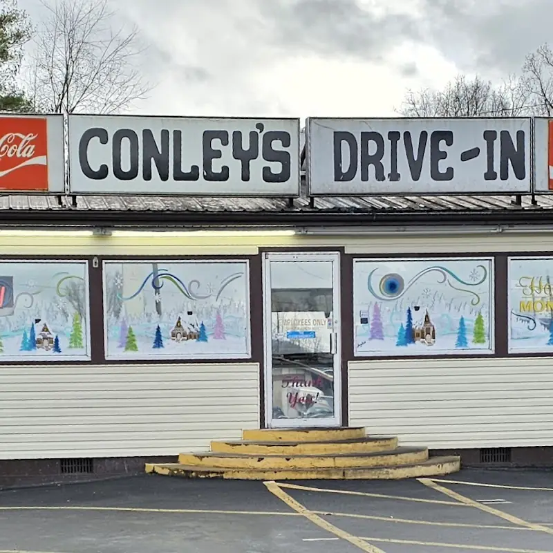 Conley's Drive-In Restaurant