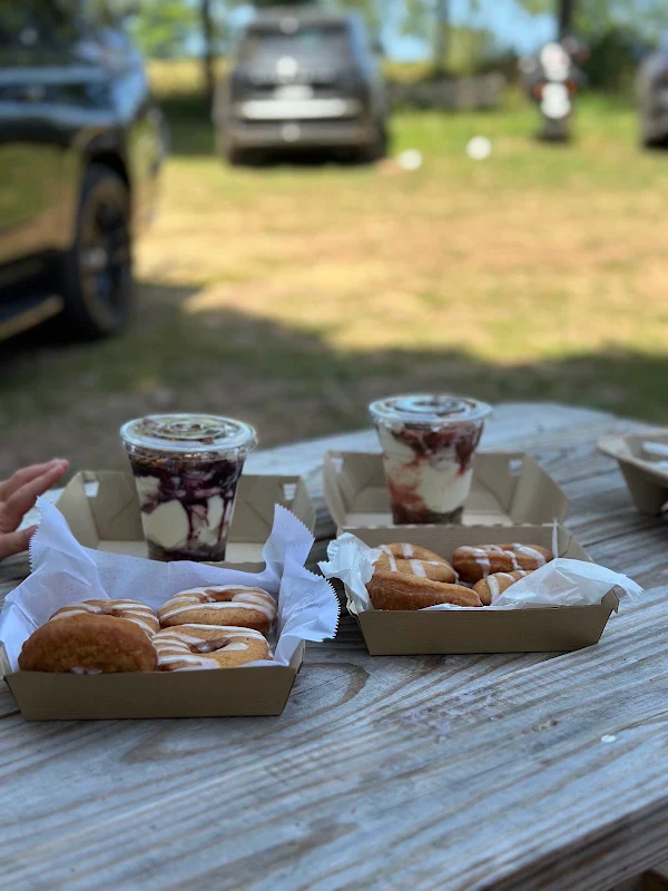 Cafe at Bethel Creamery