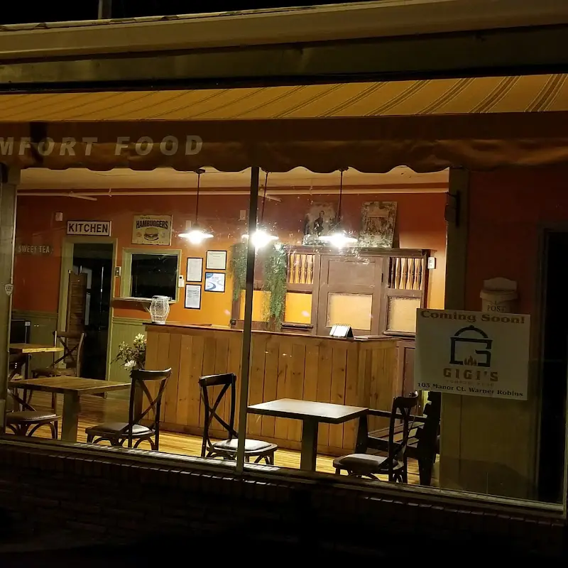 GiGi's Comfort Food