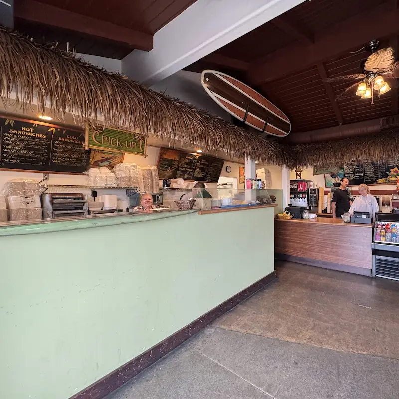 The Bagel Shack