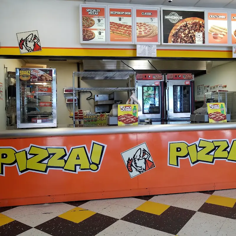 Little Caesars Pizza