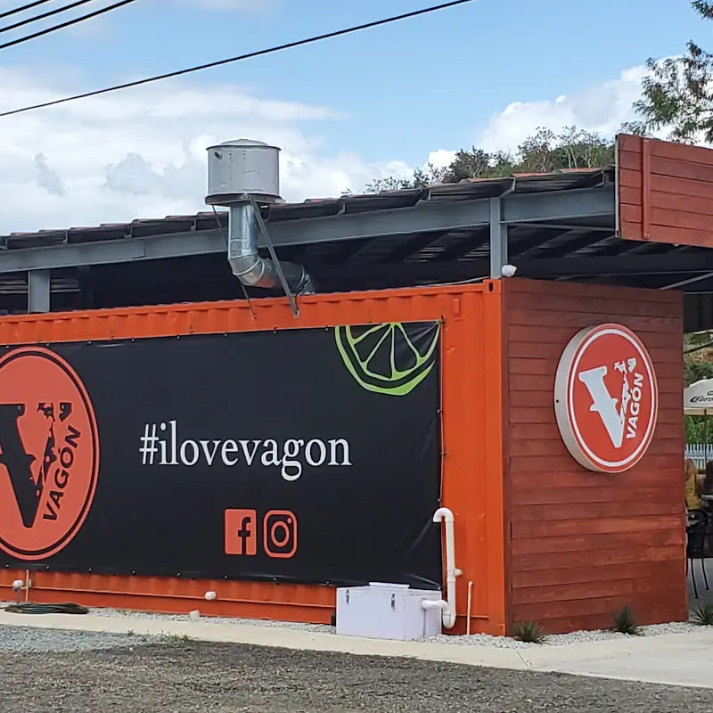 Vagón Juncos