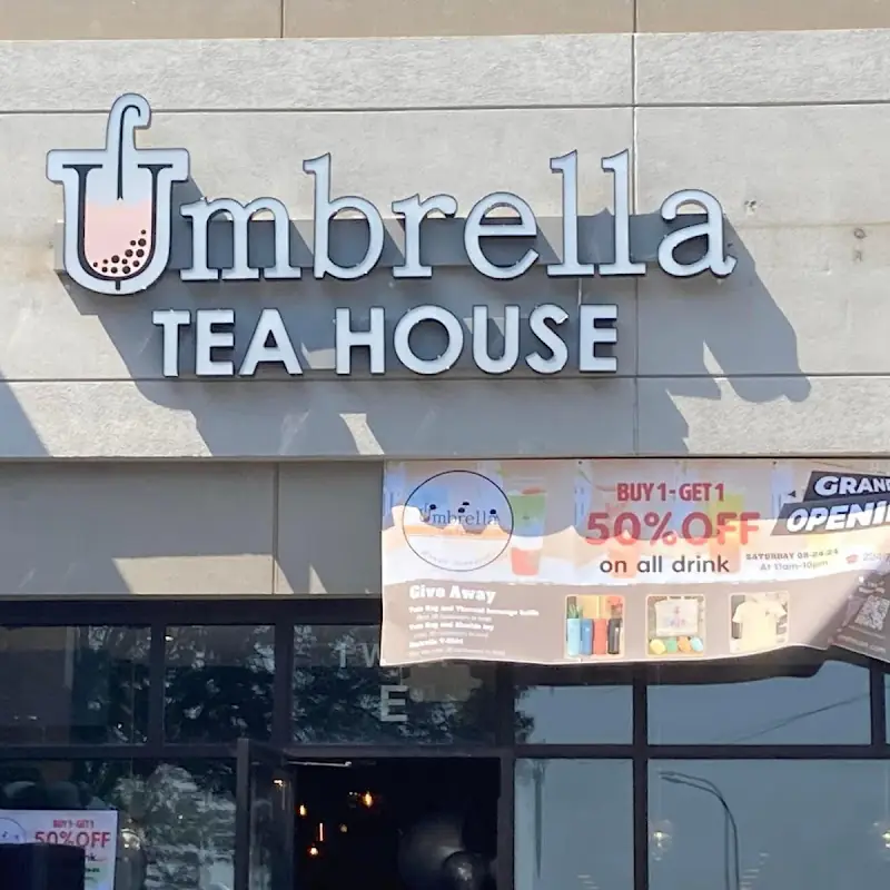 Umbrella Tea House Mount prospect