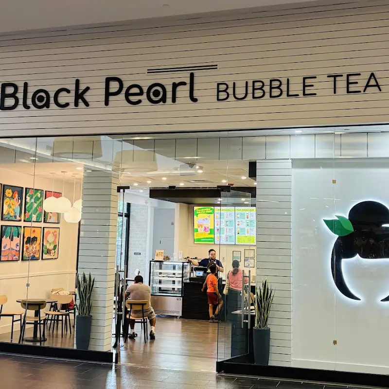 Black Pearl Bubble Tea (Trumbull)