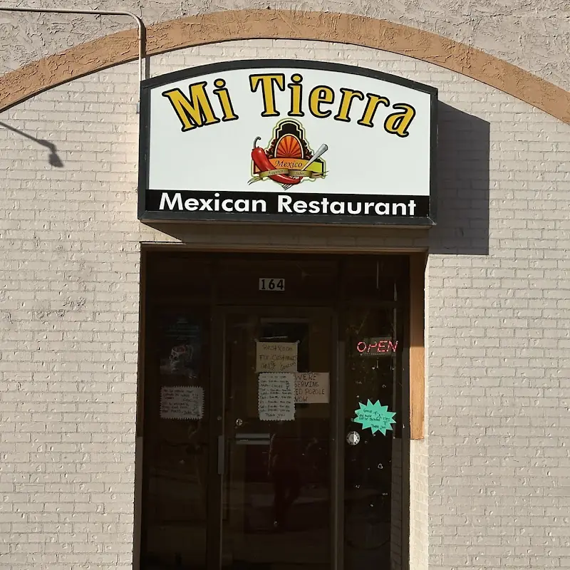 Mi Tierra | Mexican
