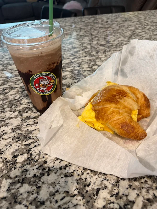 Cary Out Coffee