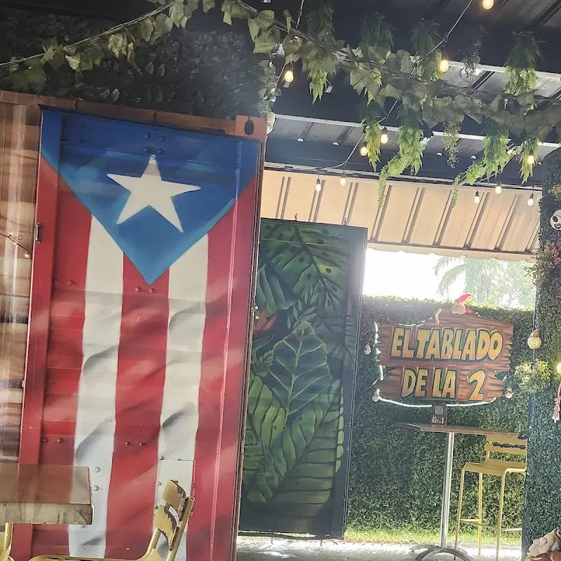El Tablado De La 2