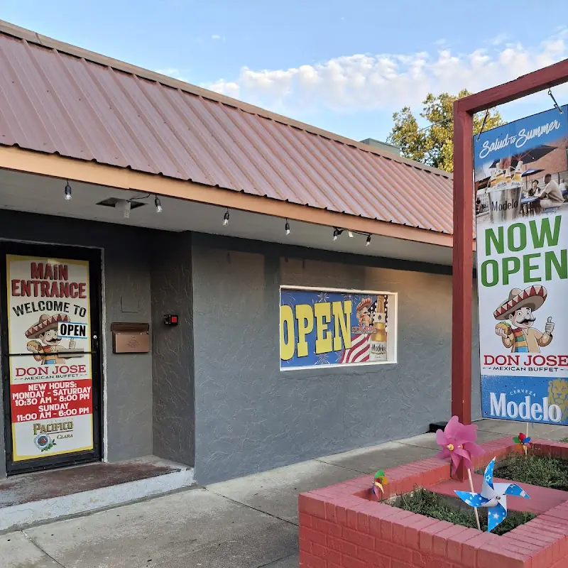 Don Jose Mexican Buffet