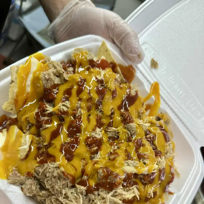 The Savory Smoke Food Truck