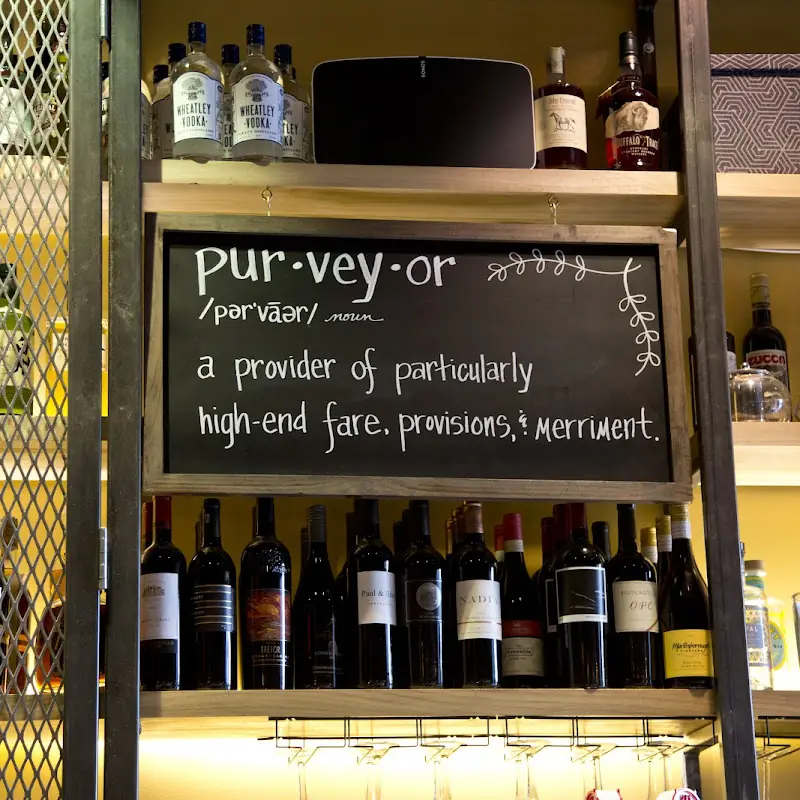 Purveyor