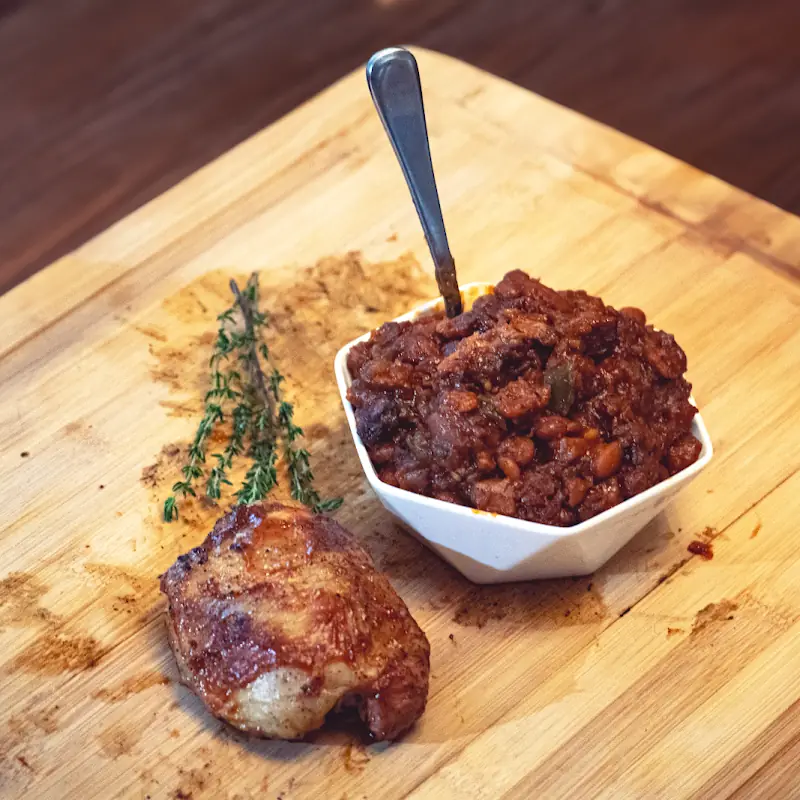 Salty Dalty's BBQ