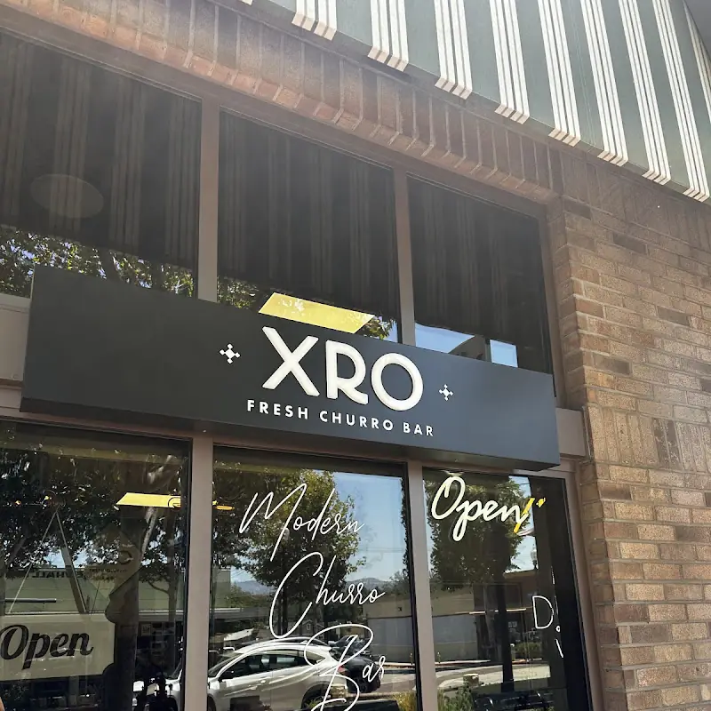XRO Fresh Churro Bar