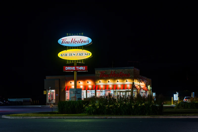 Tim Hortons
