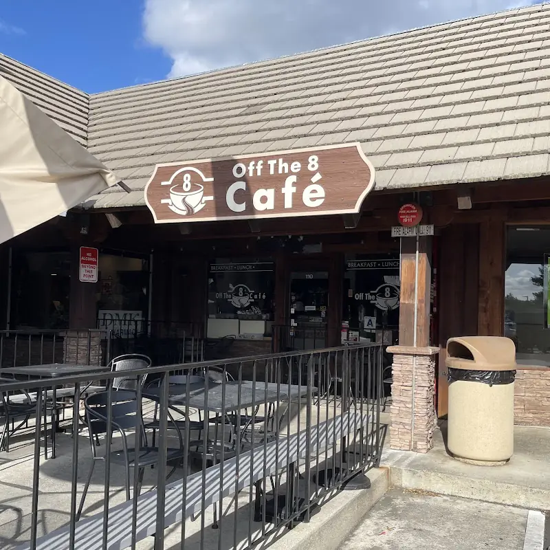 Off The 8 Café