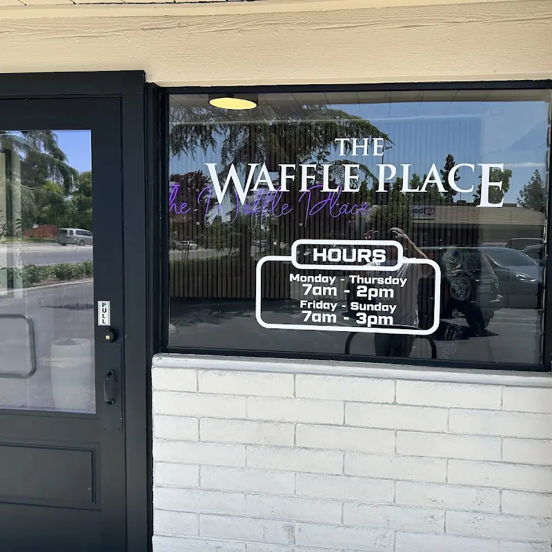 The Waffle Place