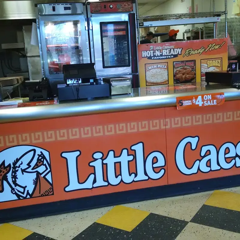 Little Caesars Pizza