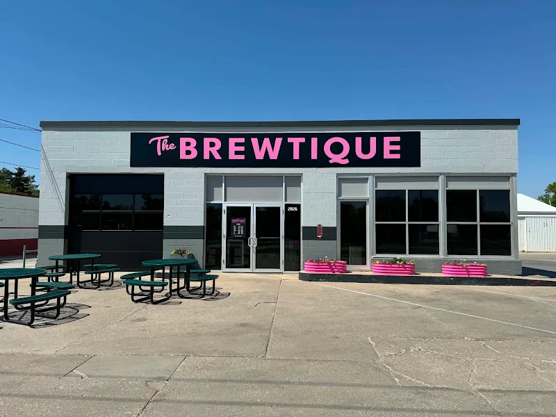 The Brewtique