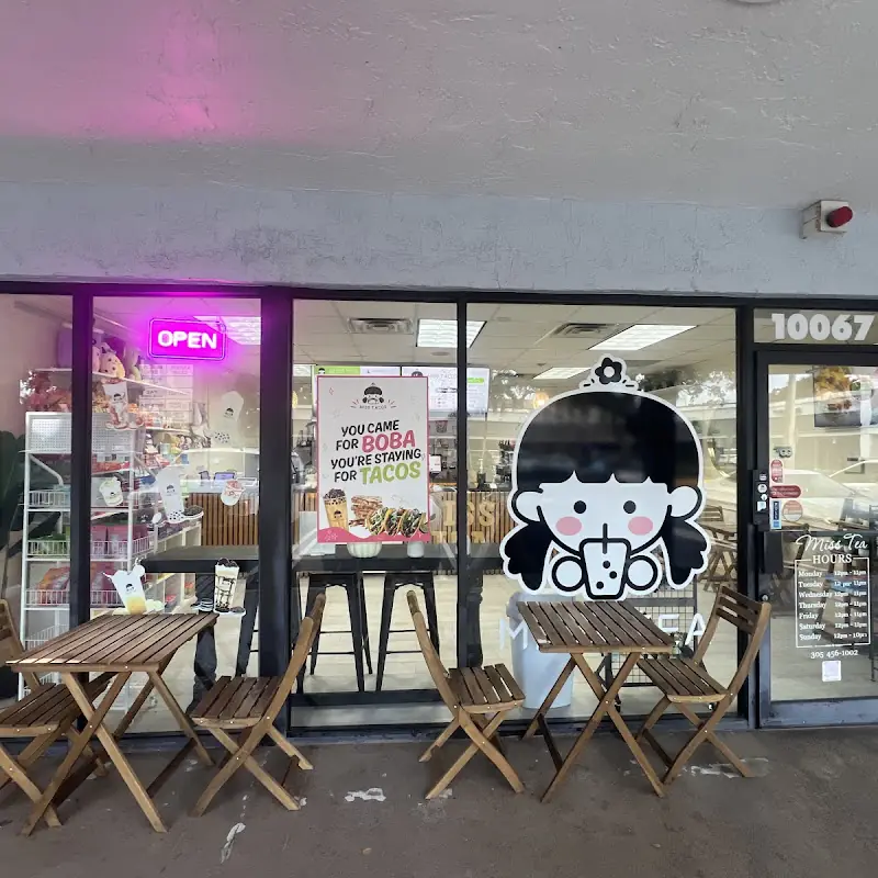 Miss Tea & Tacos
