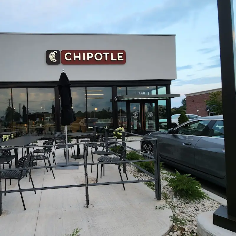 Chipotle Mexican Grill
