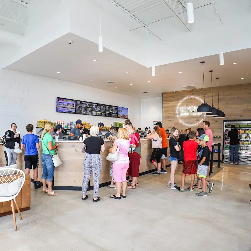 Beyond Juicery + Eatery