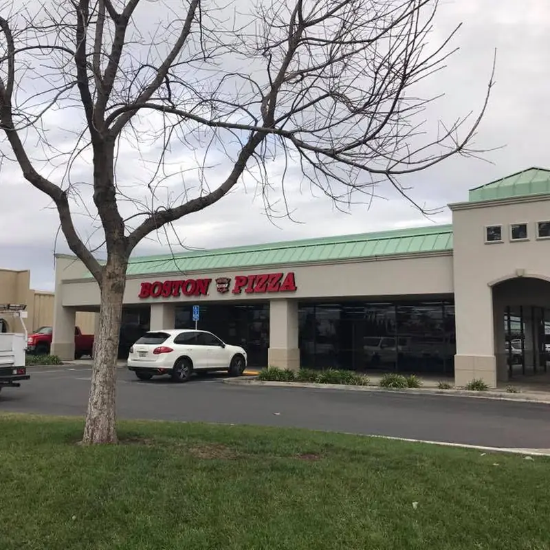 Boston House of Pizza