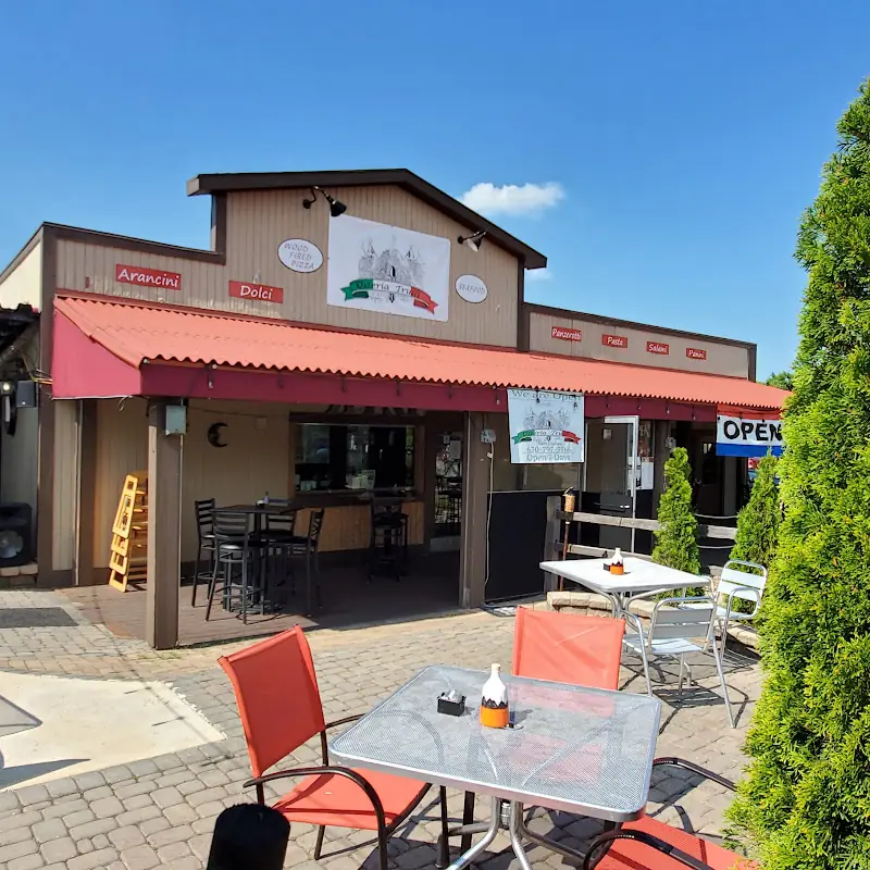 Osteria Trulli