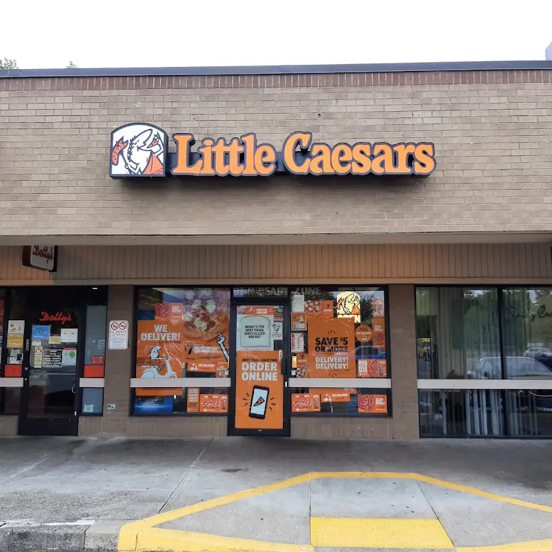 Little Caesars Pizza