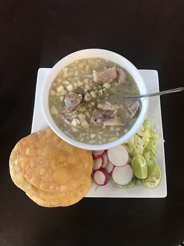 Taqueria el molcajete alegre # 2