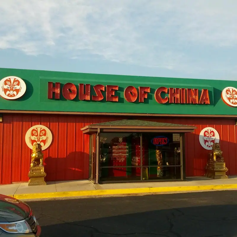 House Of China