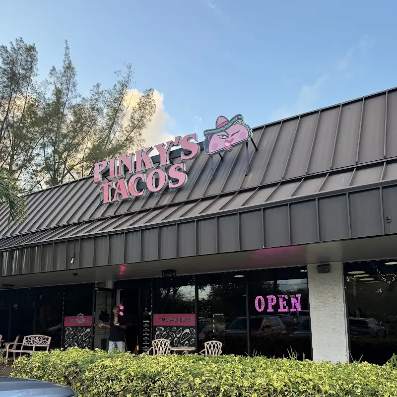 Pinkys Tacos