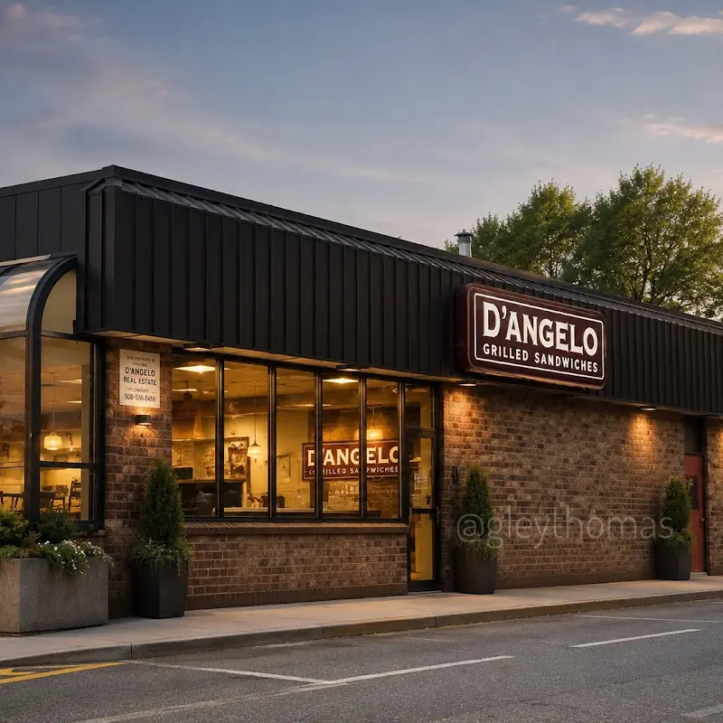 D'Angelo Grilled Sandwiches