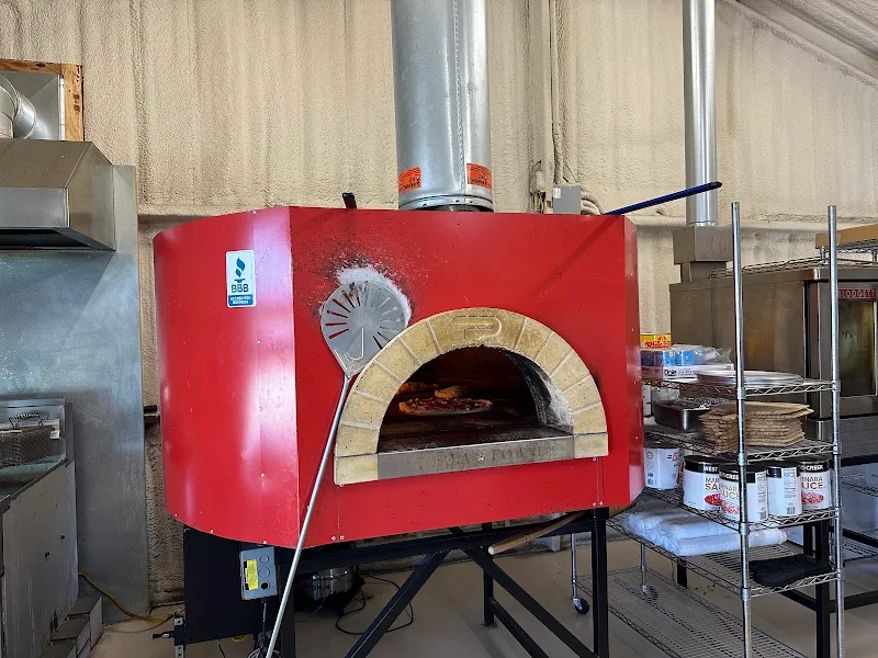 Q'S Artisan Pizza