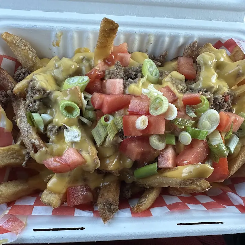 Crazy Eights Street Eats