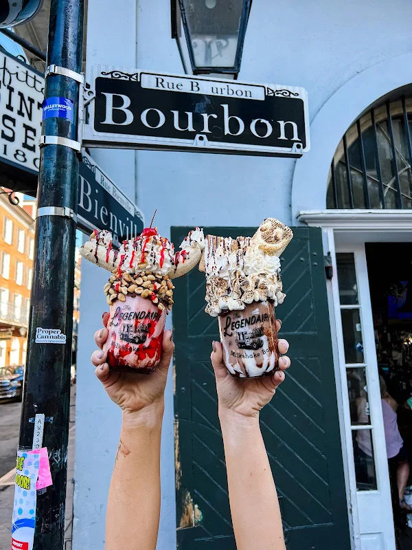 Legendairy Milkshake Bar