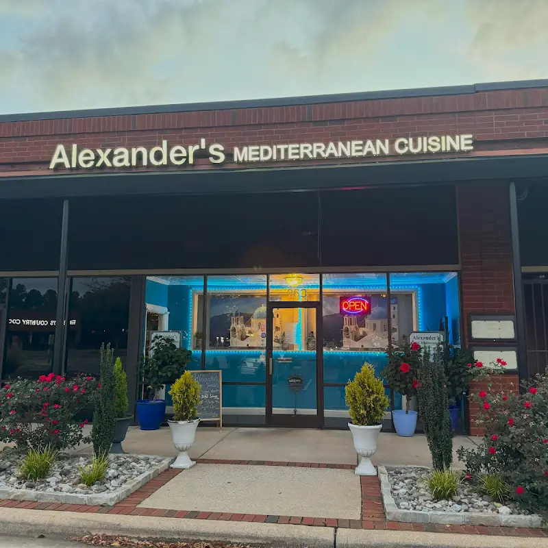 Alexander's Mediterranean Cuisine