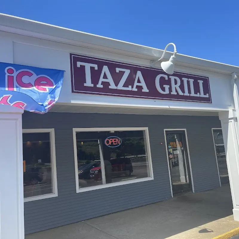 Taza Grille Middle Eastern Restaurant