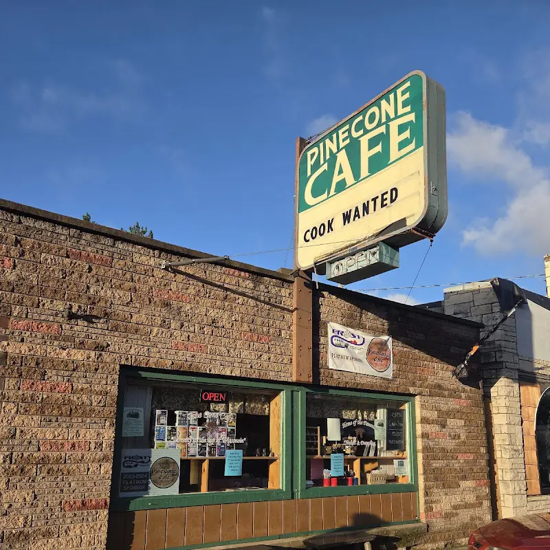 Pine Cone Cafe