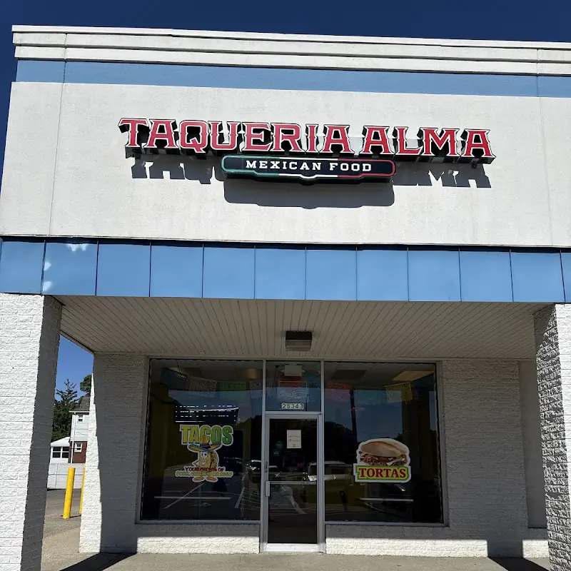 Taqueria Alma