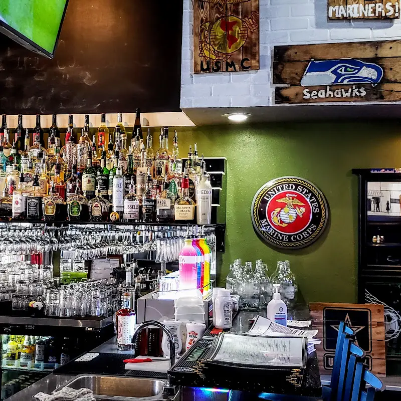 Eight Ball Cafe