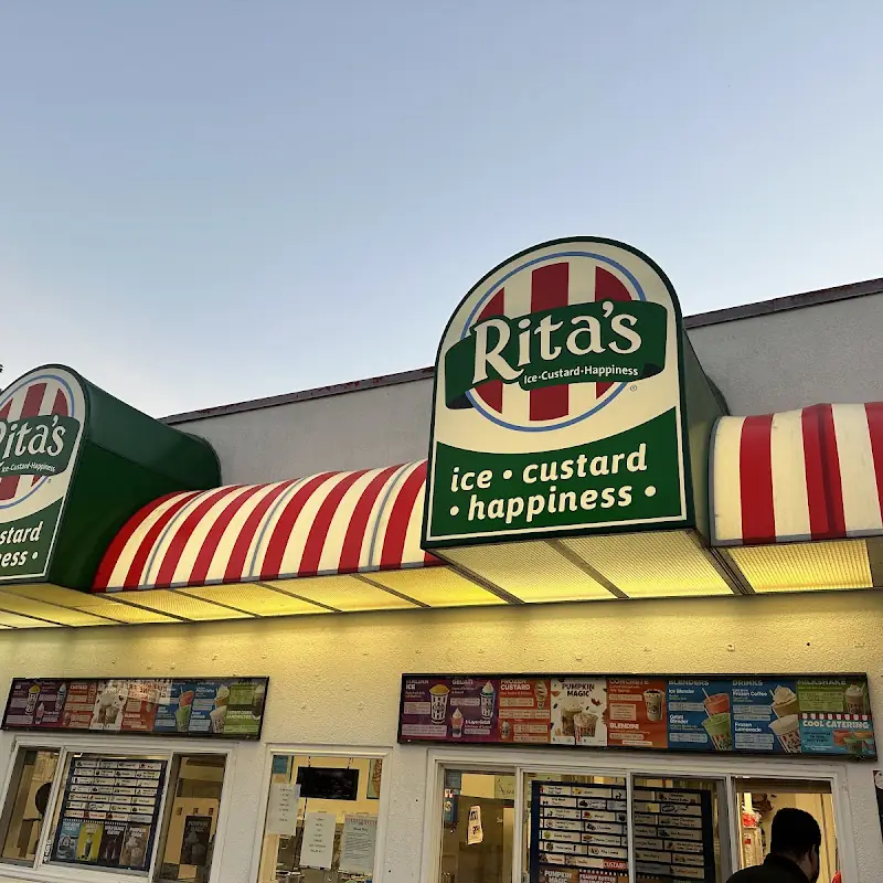 Rita's Italian Ice & Frozen Custard