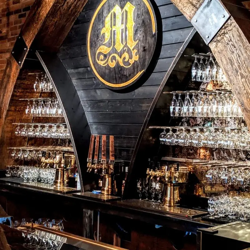 Monkless Belgian Ales Brasserie